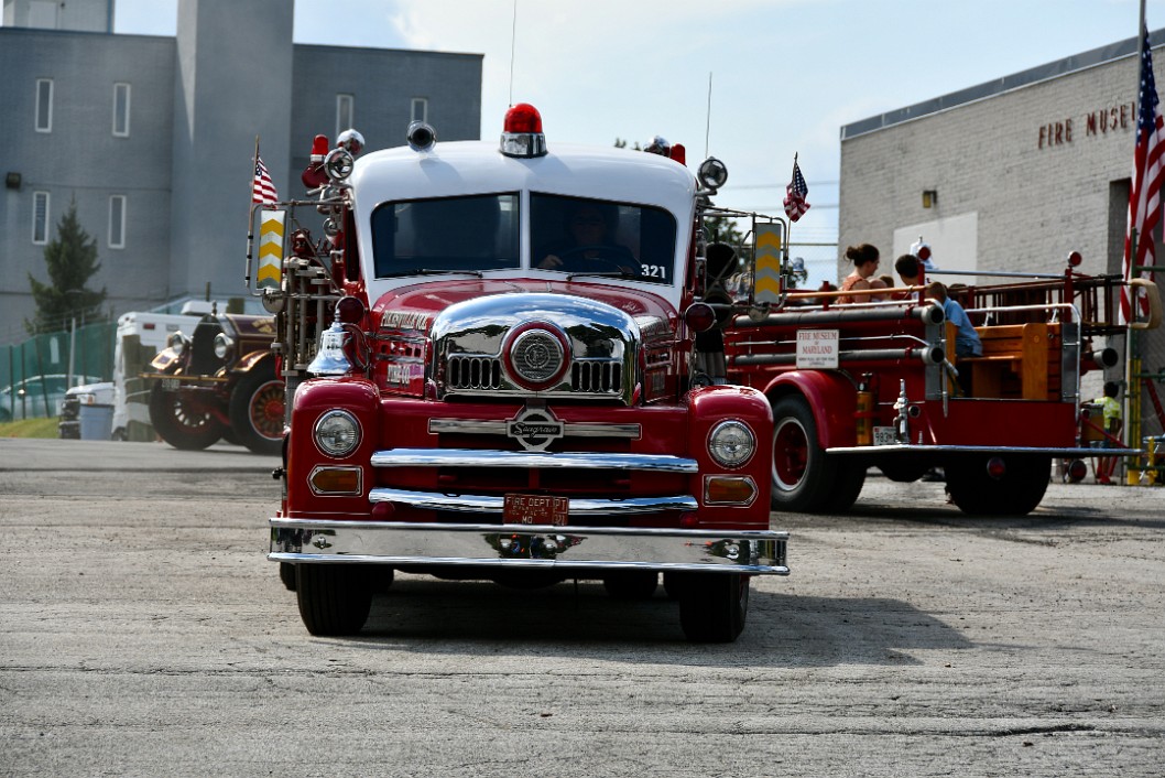 Head-On View