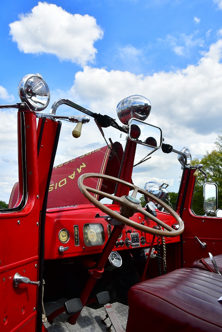 Controls and Wheel