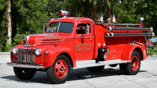 1946 Ford From Aberdeen FD