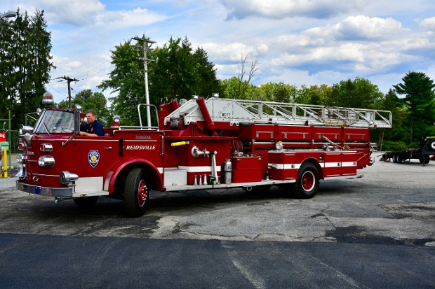 American LaFrance From Reidsville