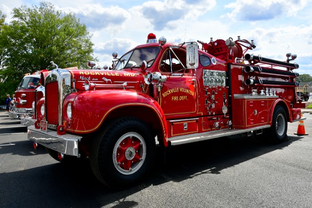 Mack B85 From Rockville MD VFD