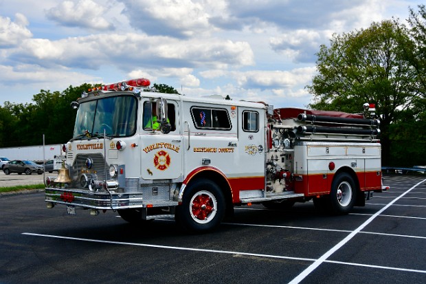 Mack CF-600 From Violetville VFD