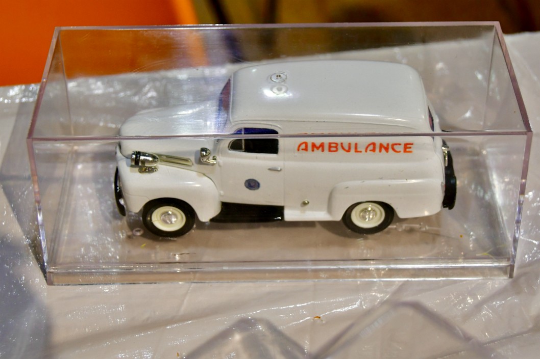 Classic Ambulance