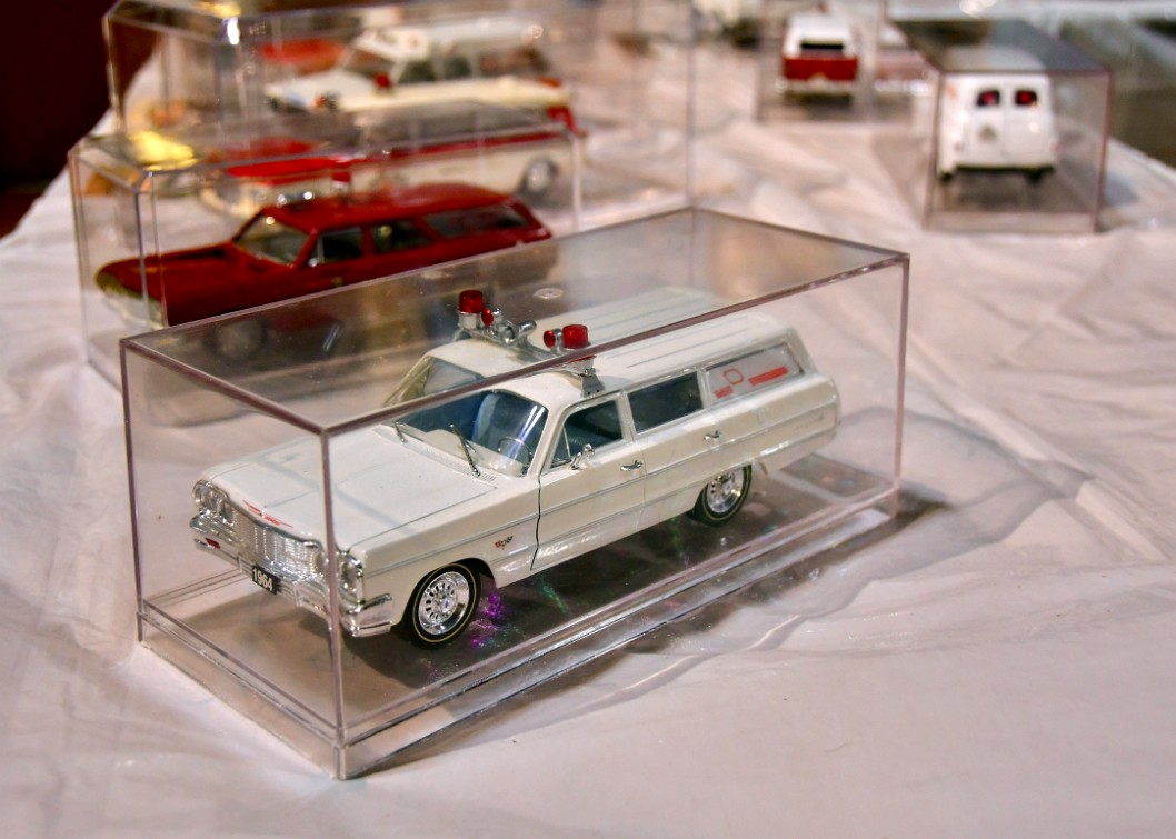 Custom Scale Model Vehicles