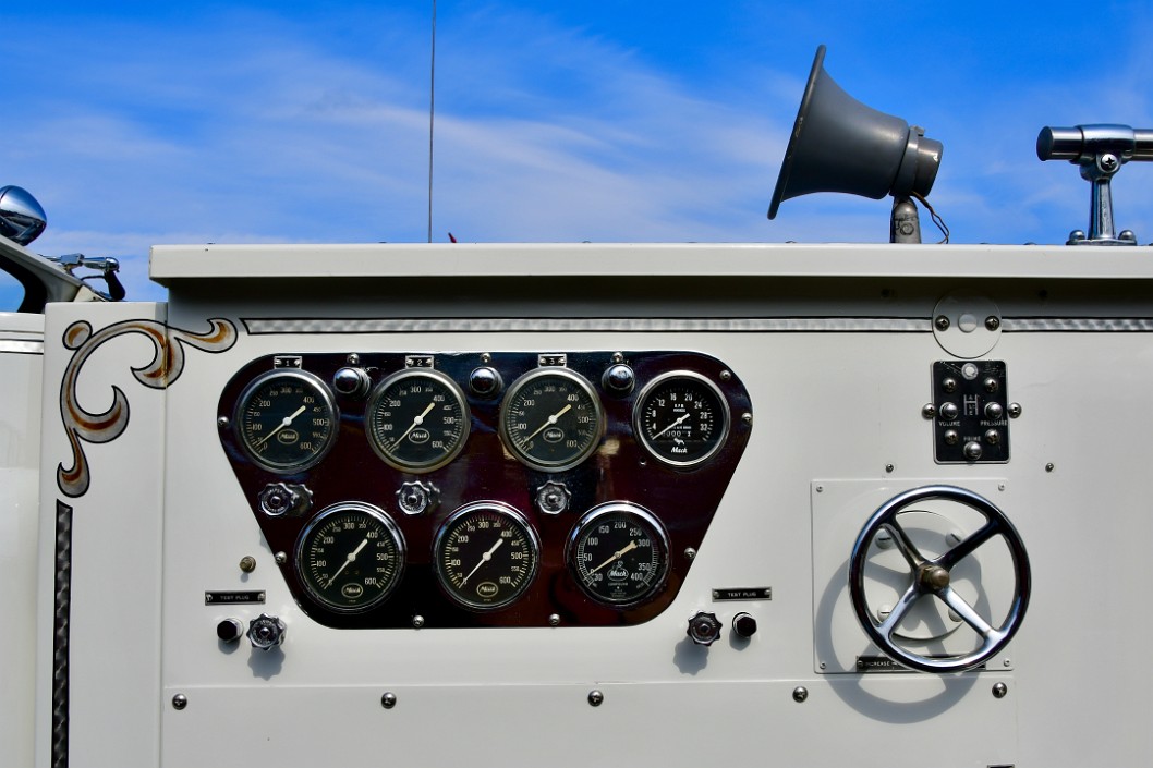 Dials and Wheel