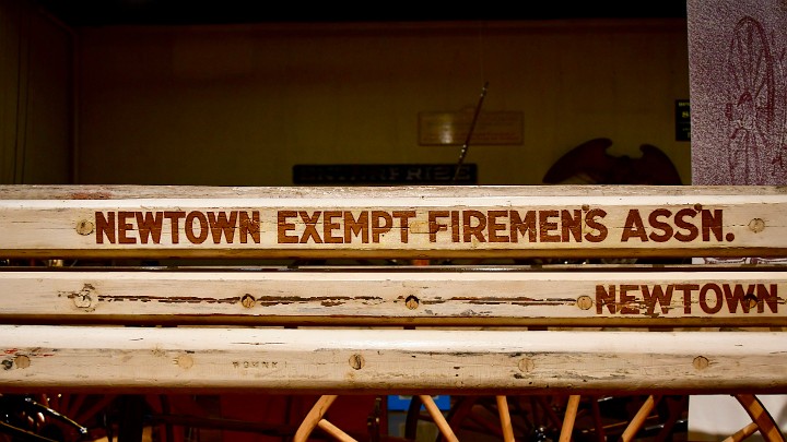 Newtown Exempt Firemens Association