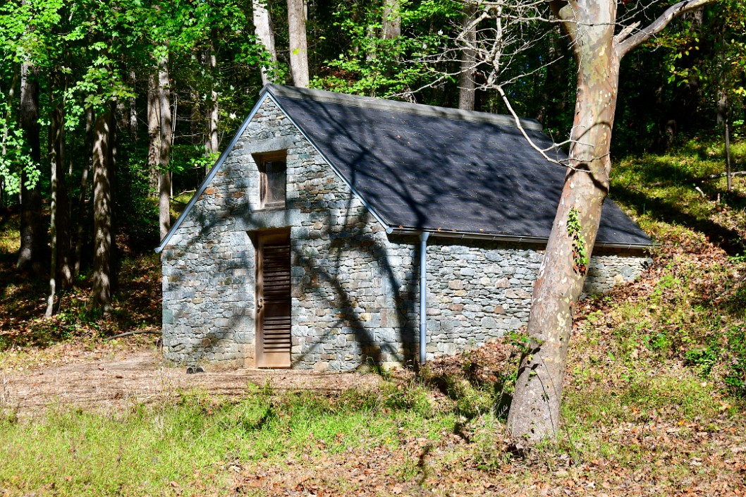 Building Closed