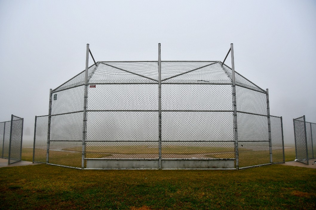 Fences and Fog