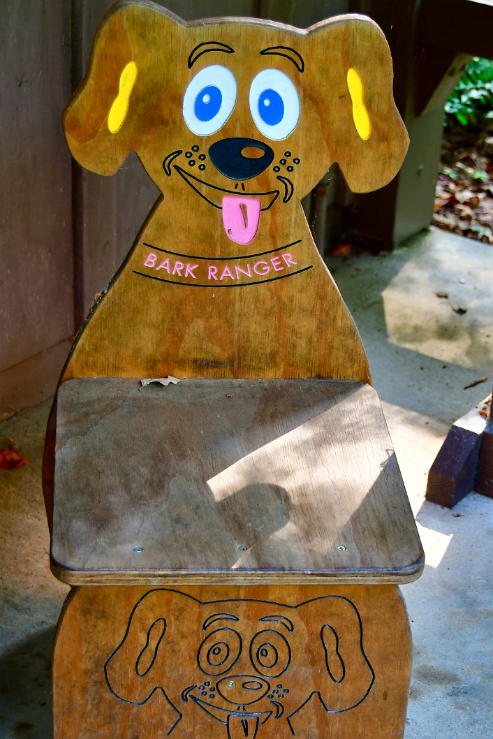 Bark Ranger Barkley