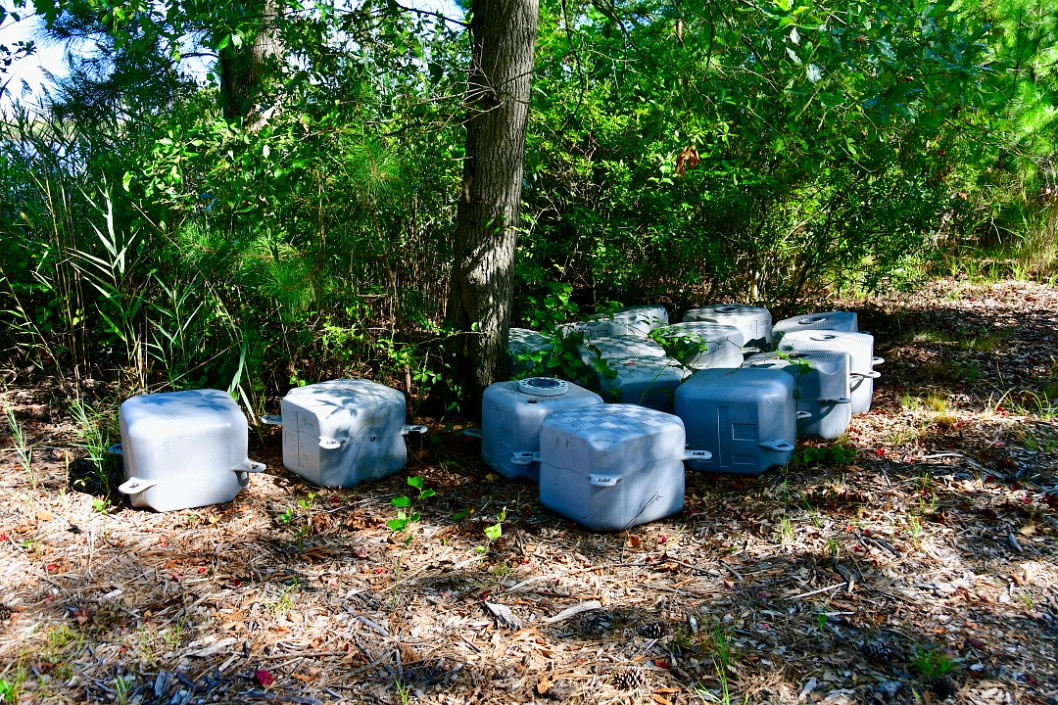 Floatable Cubes