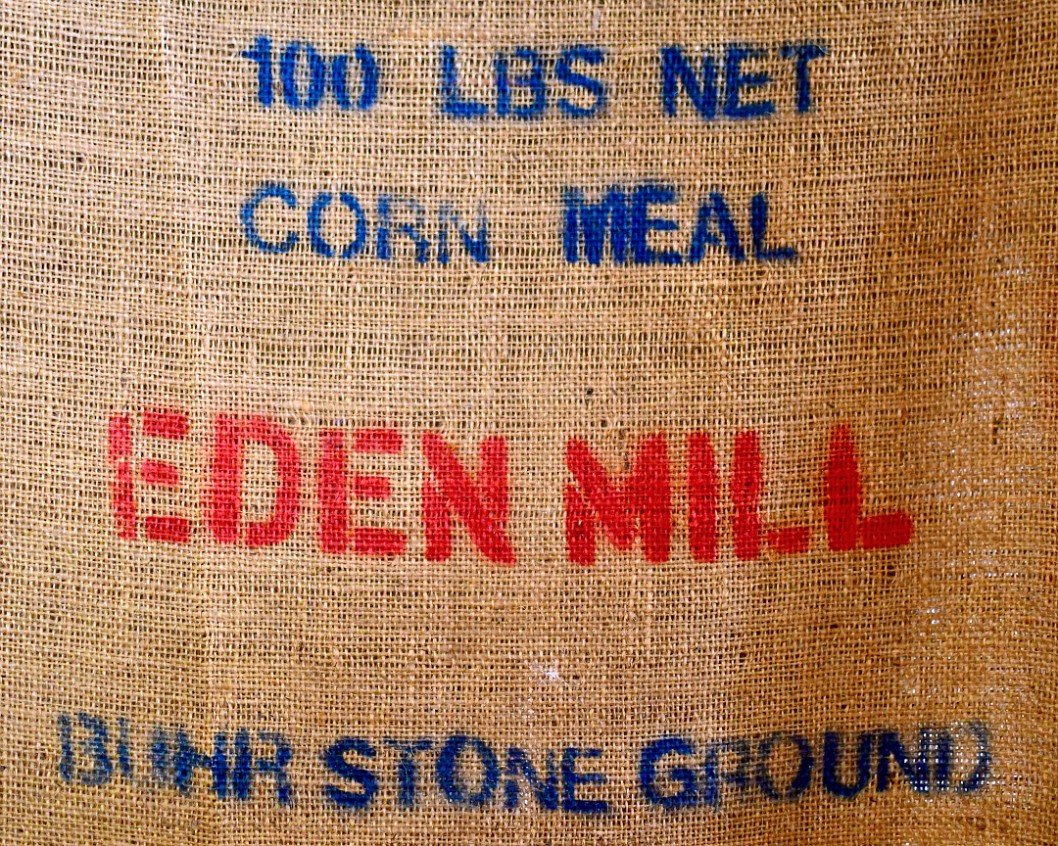 100 Lbs Net Corn Meal