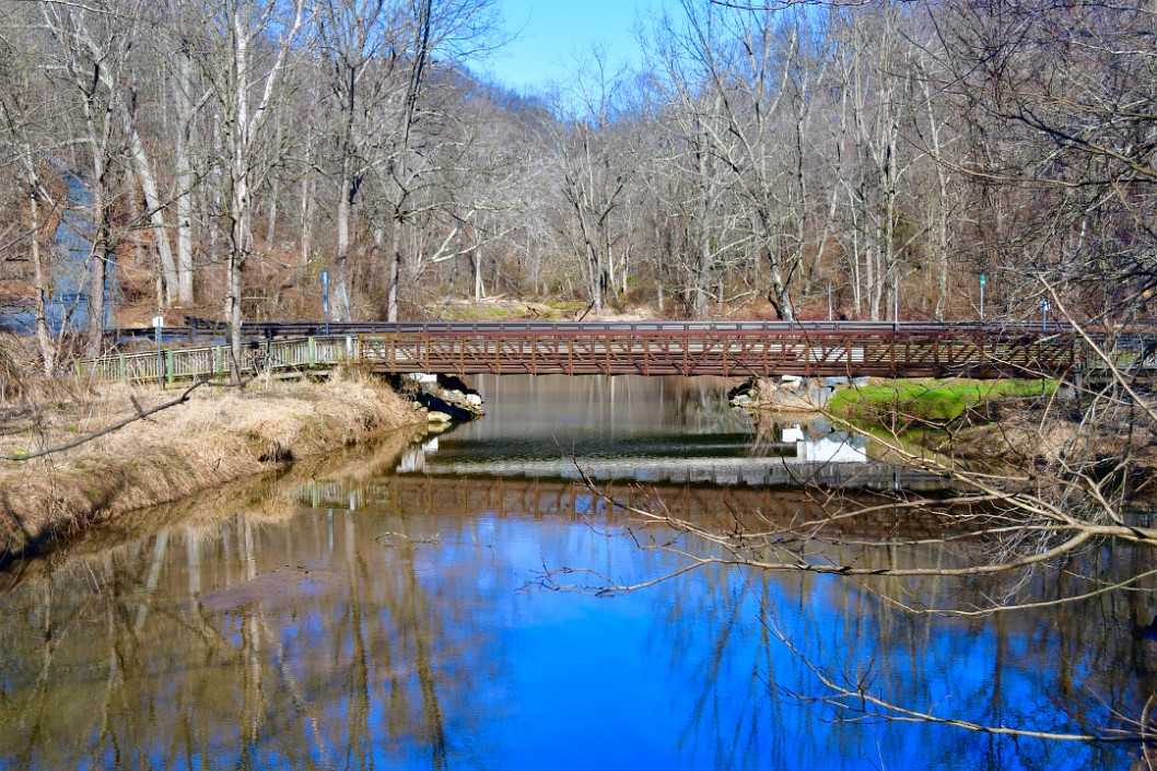 View to the Bridge