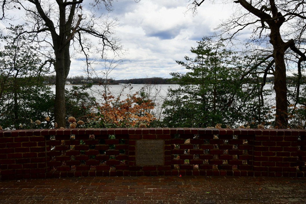 Wall and Water