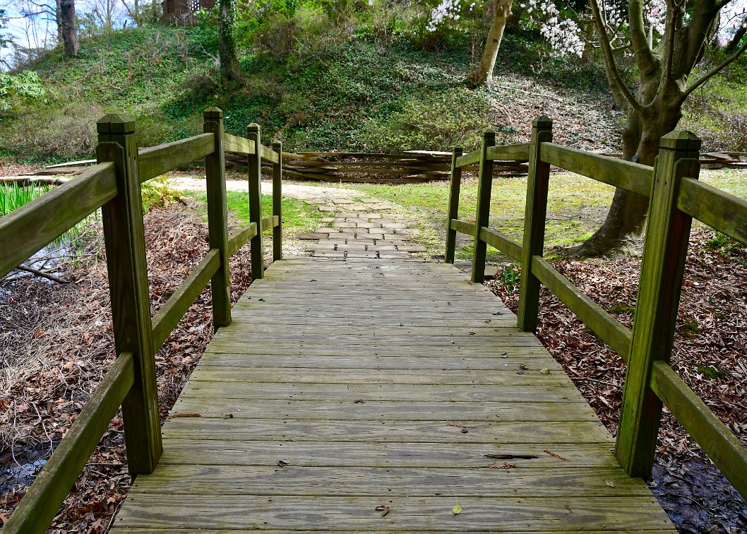 Bridge and Bricks