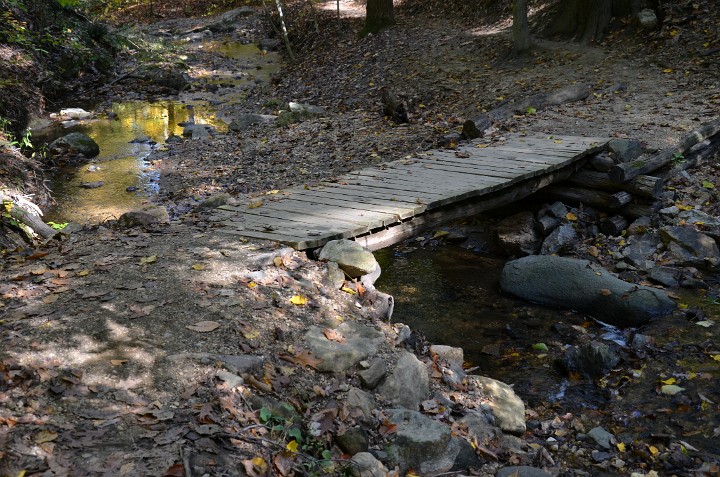 Little Foot Bridge Little Foot Bridge