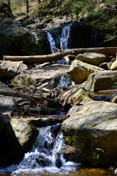 Falls Cascading Falls Cascading