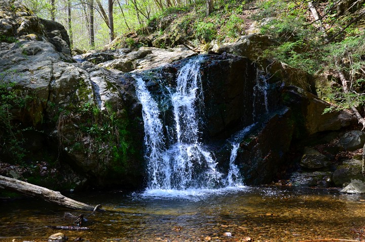 Water Descending Water Descending