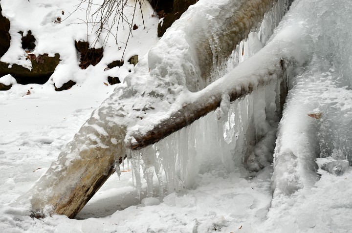 Icicles Formed Icicles Formed