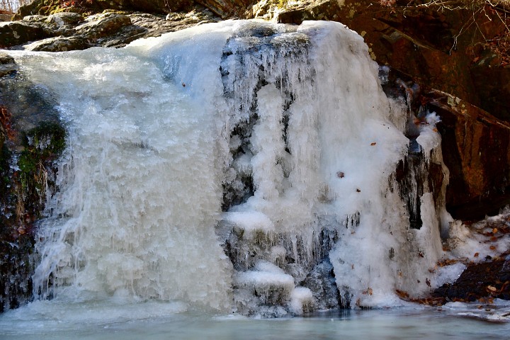 Icicle Falls