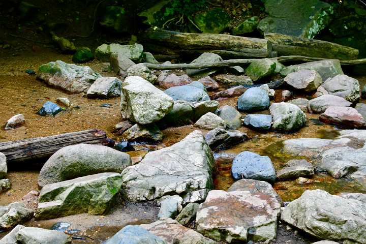 Stone and Wood