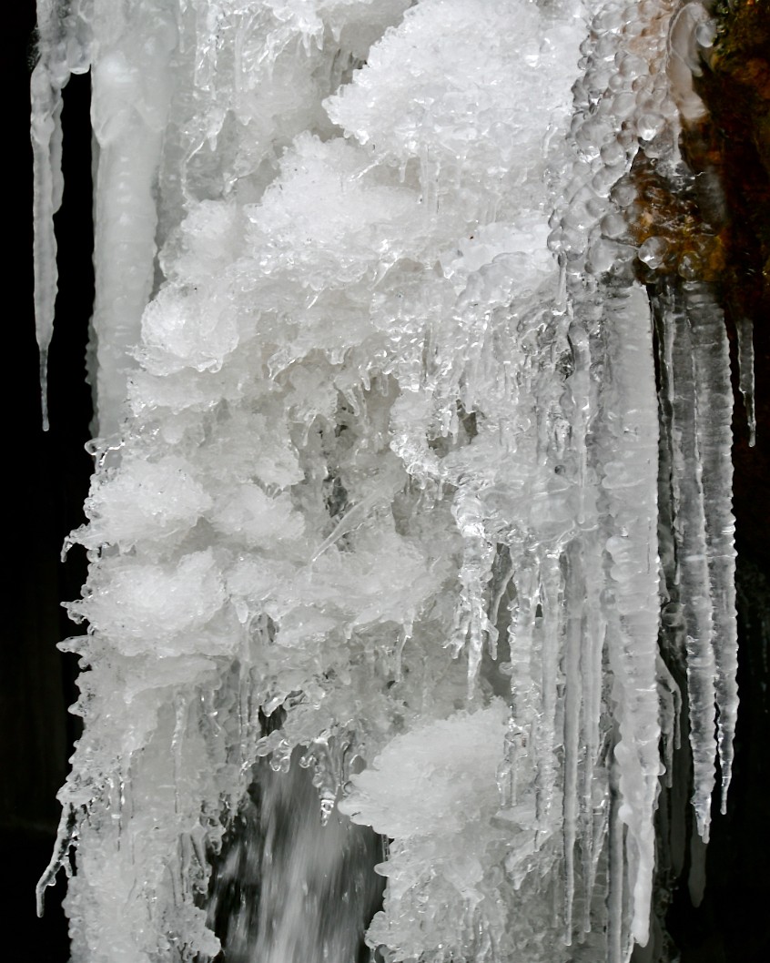Gathered Icicles