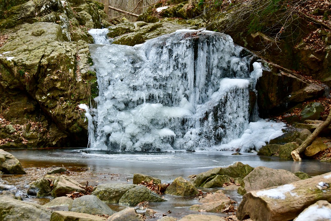 Ice Falls