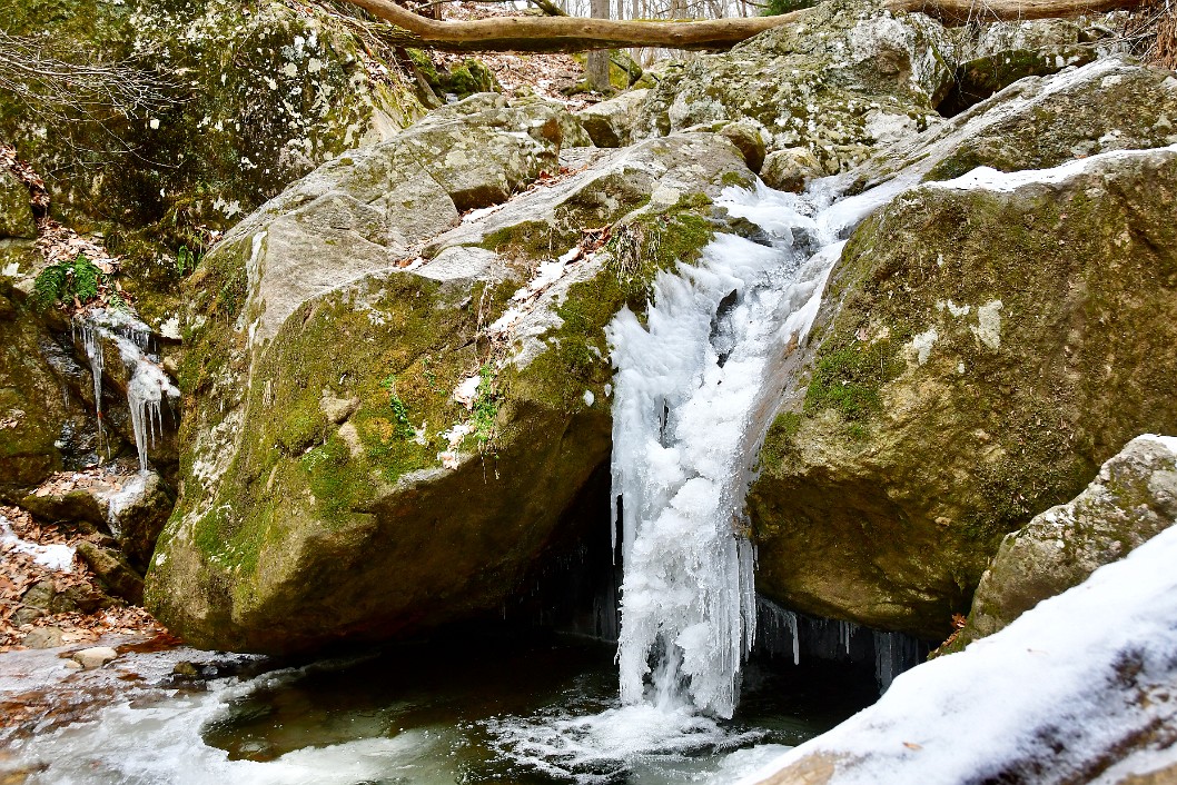 Ice Path