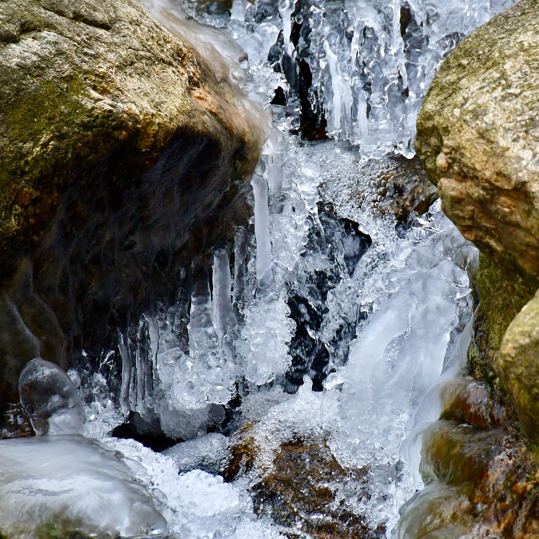 Ice and Water Gap