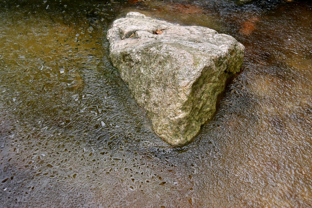 Stone and Thin Ice
