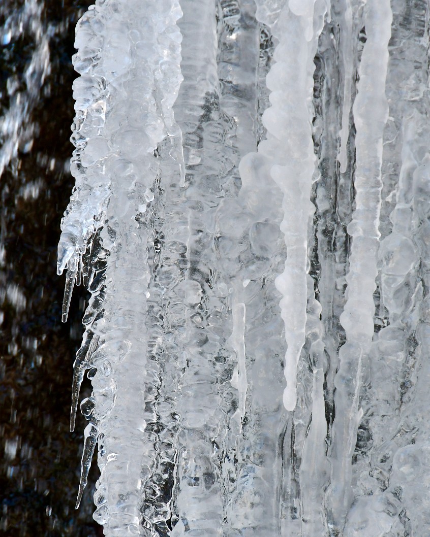 Rough Ice Forms