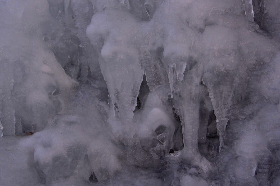 A Universe of Ice