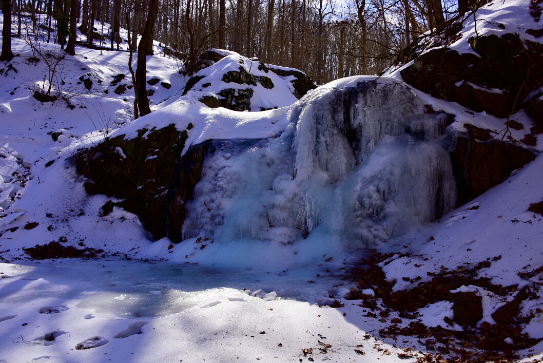 Ice Blue