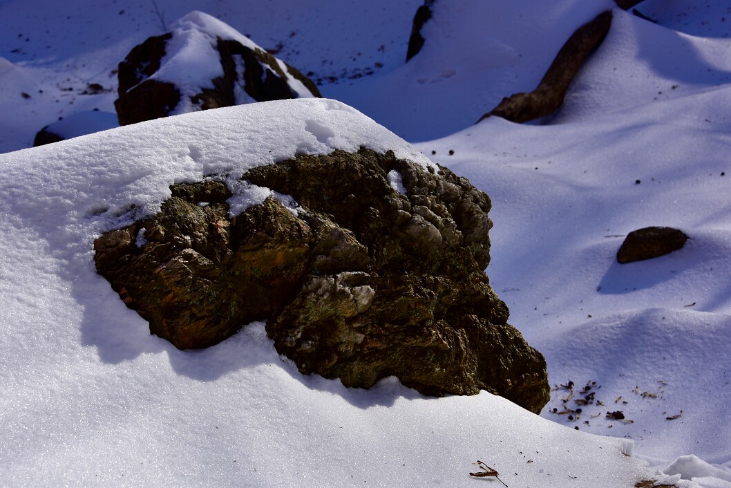 Snowbound Textures