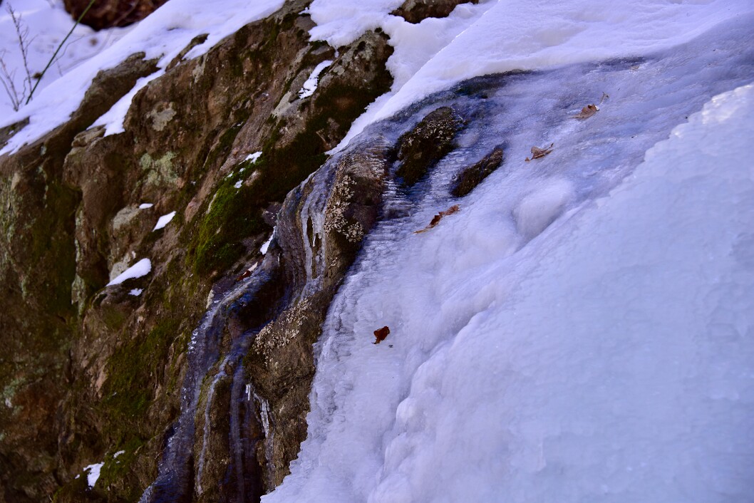 Some Exposed Stone