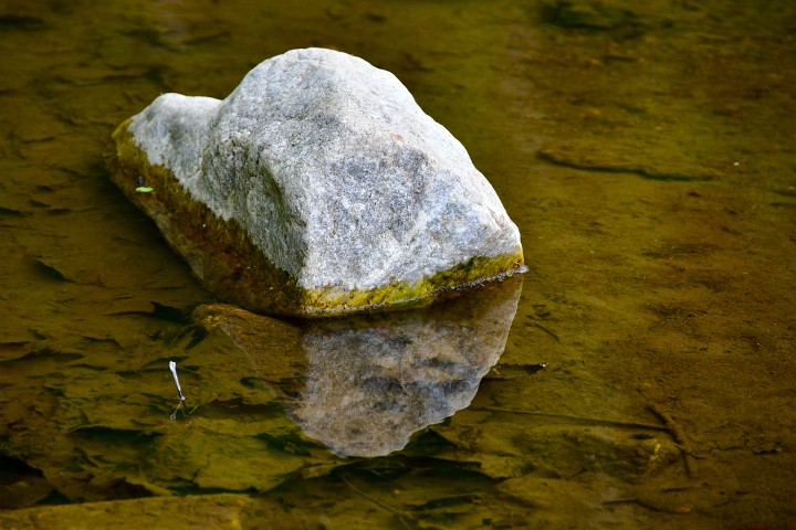 Stone Mirror