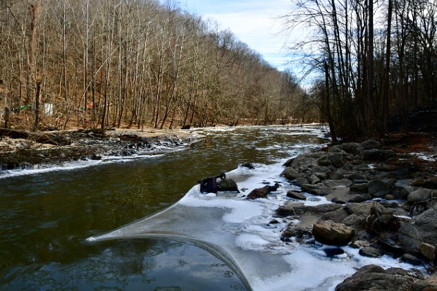 River Road Trail