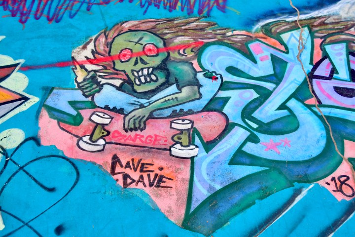Zombie Skate
