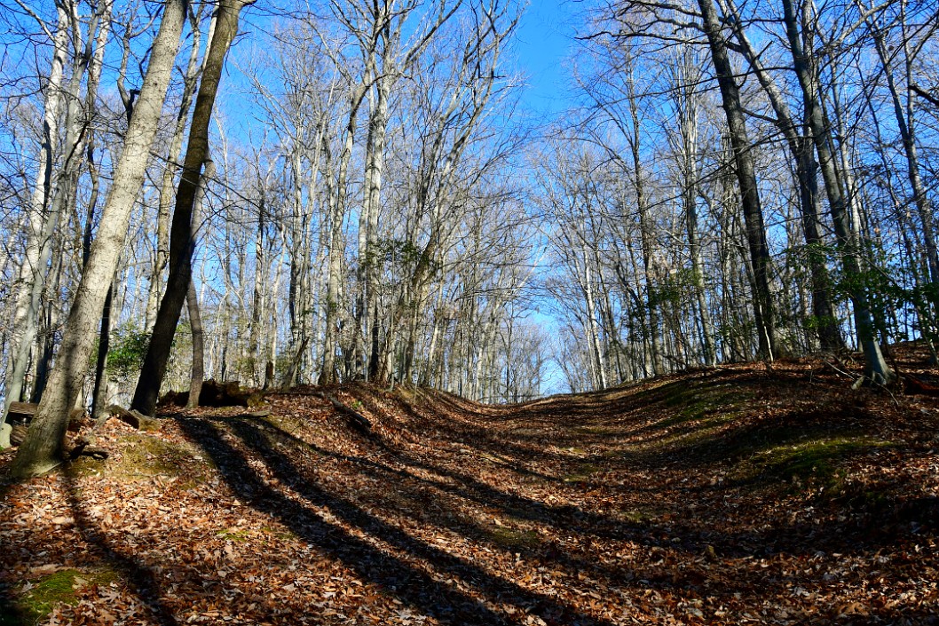 Shadows to a Gateway