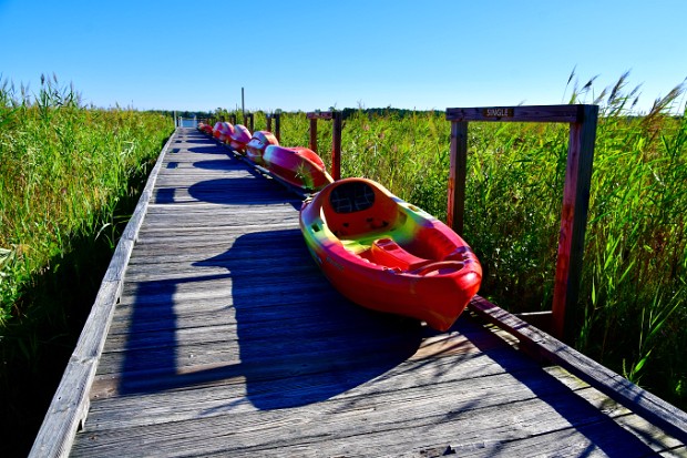 Chesapeake Bay Environmental Center