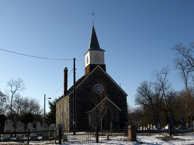 Old Salem Church