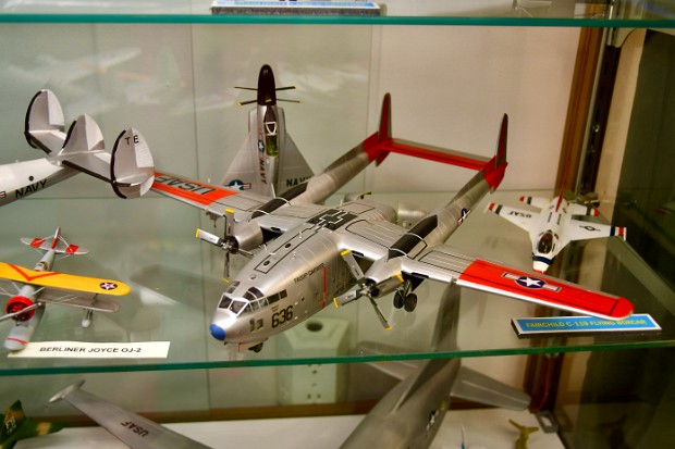 The Glenn L. Martin Maryland Aviation Museum