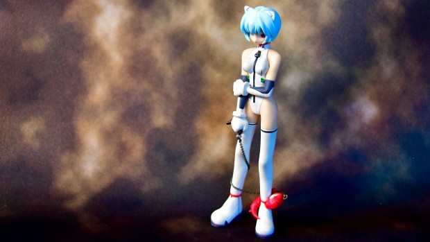 Neon Genesis Evangelion Ayanami Rei Sohryu Grimrock Mix Edition